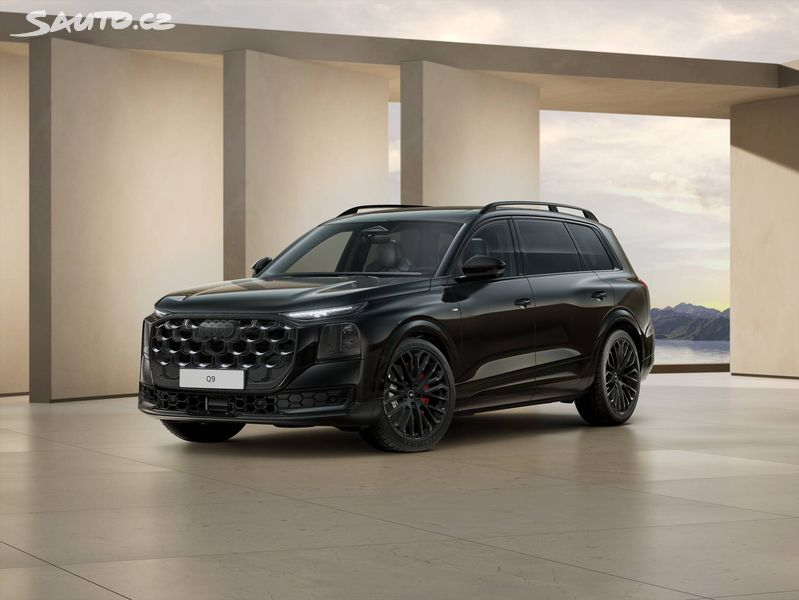 Audi Q9, Quattro 8TT 3,0TDI